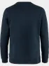 Fjallraven Fjällräven Logo Sweater M Fjallraven Fjällräven Logo Sweater M Férfi Pulóver 555-Dark Navy