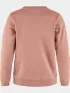 Fjallraven Fjällräven Logo Sweater W Fjallraven Fjällräven Logo Sweater W Női Pulóver 300-357-Dusty Rose-Port