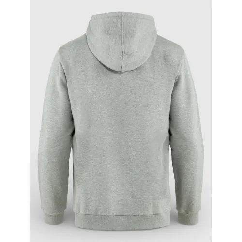 Fjallraven Fjällräven Logo Hoodie M Férfi Pulóver 020-999-Grey-Melange