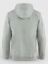 Fjallraven Fjällräven Logo Hoodie M Férfi Pulóver 020-999-Grey-Melange