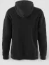 Fjallraven Fjällräven Logo Hoodie M Férfi Pulóver 550-Black