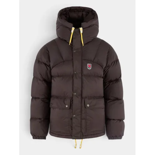 Fjallraven Expedition Down Lite Jacket M Férfi Pehelykabát, tollkabát 294-Black Oak