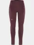 Fjallraven Abisko Tights W Női Futónadrág 357-Port