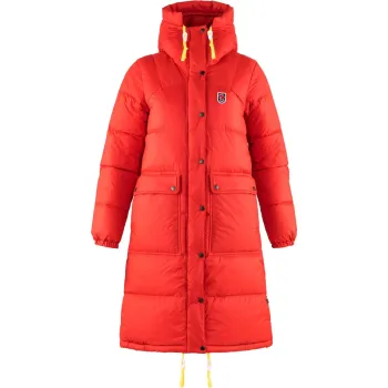 Fjallraven Expedition Long Down Parka W