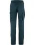 Fjallraven Vidda Pro Trousers W Női Túranadrág, esőnadrág 570-Mountain Blue