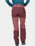 Fjallraven Keb Trousers Curved W Fjallraven Keb Trousers Curved W Női Túranadrág, esőnadrág 357-410-Port-Mesa Purple