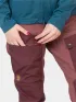 Fjallraven Keb Trousers Curved W Fjallraven Keb Trousers Curved W Női Túranadrág, esőnadrág 357-410-Port-Mesa Purple
