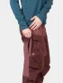 Fjallraven Keb Trousers Curved W Fjallraven Keb Trousers Curved W Női Túranadrág, esőnadrág 357-410-Port-Mesa Purple