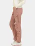 Fjallraven Keb Trousers W Női Túranadrág, esőnadrág 300-Dusty Rose