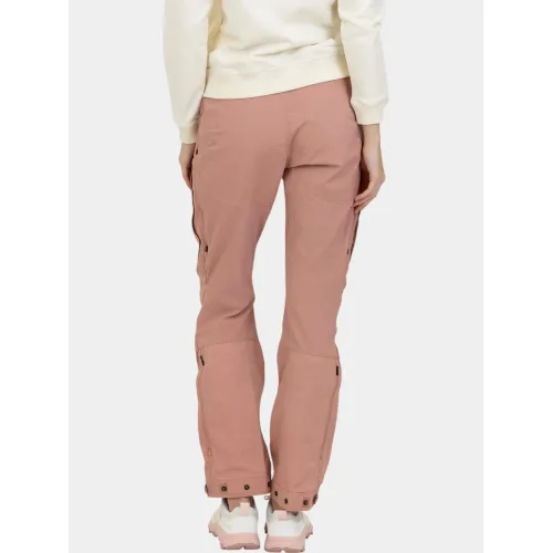 Fjallraven Keb Trousers W Női Túranadrág, esőnadrág 300-Dusty Rose