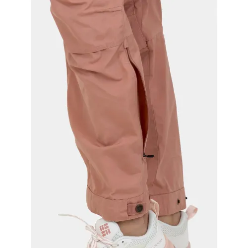Fjallraven Keb Trousers W Női Túranadrág, esőnadrág 300-Dusty Rose