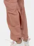 Fjallraven Keb Trousers W Női Túranadrág, esőnadrág 300-Dusty Rose