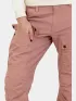 Fjallraven Keb Trousers W Női Túranadrág, esőnadrág 300-Dusty Rose