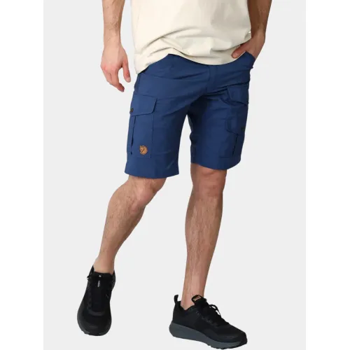 Fjallraven Vidda Pro Lite Shorts M Női Túranadrág, esőnadrág 534-Indigo Blue