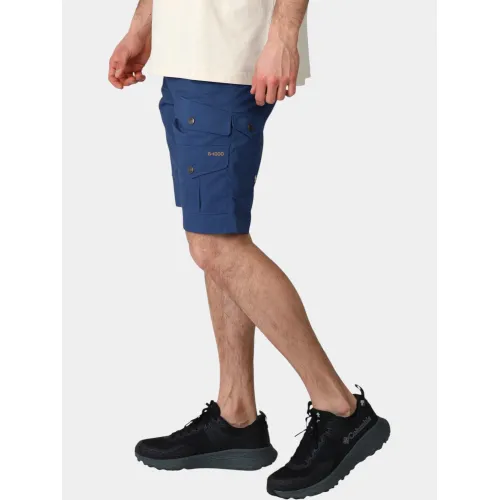 Fjallraven Vidda Pro Lite Shorts M Női Túranadrág, esőnadrág 534-Indigo Blue