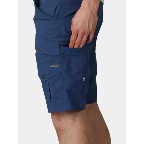 Fjallraven Vidda Pro Lite Shorts M Női Túranadrág, esőnadrág 534-Indigo Blue