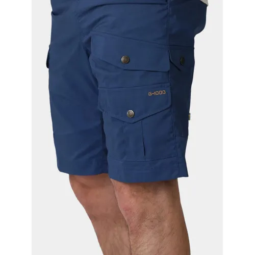 Fjallraven Vidda Pro Lite Shorts M Női Túranadrág, esőnadrág 534-Indigo Blue