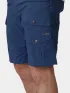 Fjallraven Vidda Pro Lite Shorts M Női Túranadrág, esőnadrág 534-Indigo Blue
