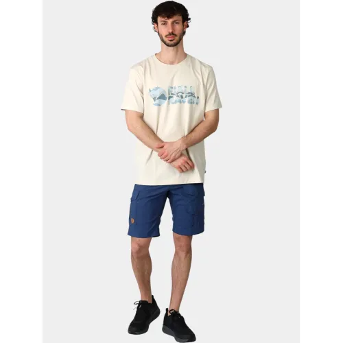 Fjallraven Vidda Pro Lite Shorts M Női Túranadrág, esőnadrág 534-Indigo Blue
