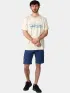 Fjallraven Vidda Pro Lite Shorts M Női Túranadrág, esőnadrág 534-Indigo Blue
