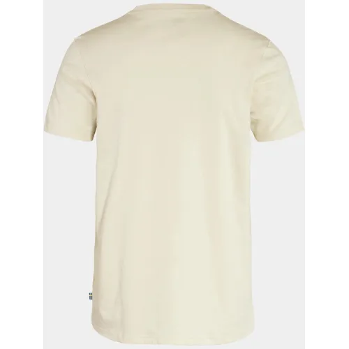 Fjallraven Fjällräven Equipment T-shirt M Férfi Póló 113-Chalk White