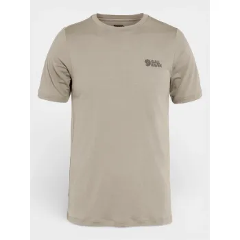 Fjallraven Abisko Wool Logo SS M