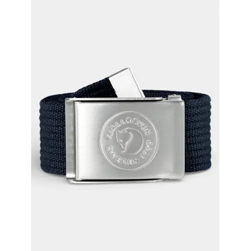 Fjallraven 1960 Logo Belt Kiegészítő Öv 555-Dark Navy