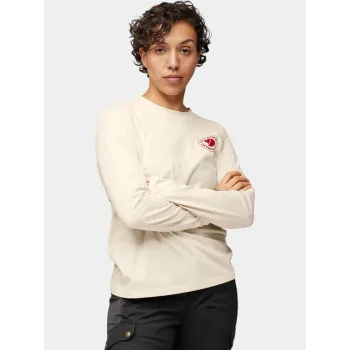 Fjallraven 1960 Logo T-shirt LS W Fjallraven 1960 Logo T-shirt LS W
