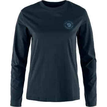 Fjallraven 1960 Logo T-shirt LS W Fjallraven 1960 Logo T-shirt LS W