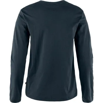 Fjallraven 1960 Logo T-shirt LS W Fjallraven 1960 Logo T-shirt LS W