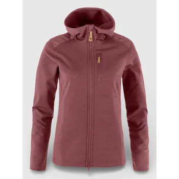 Fjallraven Keb Fleece Hoodie W