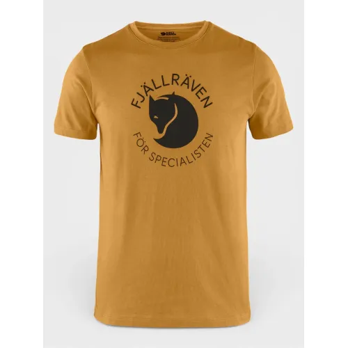 Fjallraven Fjällräven Fox T-shirt M Férfi Póló 166-Acorn