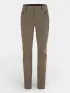 Fjallraven Abisko Trail Stretch Trousers W Női Túranadrág, esőnadrág 244-Suede Brown