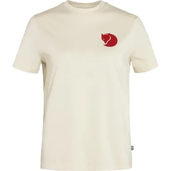 Fjallraven Fox Boxy Logo Tee W Fjallraven Fox Boxy Logo Tee W