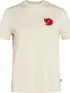 Fjallraven Fox Boxy Logo Tee W Fjallraven Fox Boxy Logo Tee W Női Póló 113-Chalk White