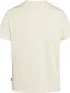 Fjallraven Fox Boxy Logo Tee W Fjallraven Fox Boxy Logo Tee W Női Póló 113-Chalk White