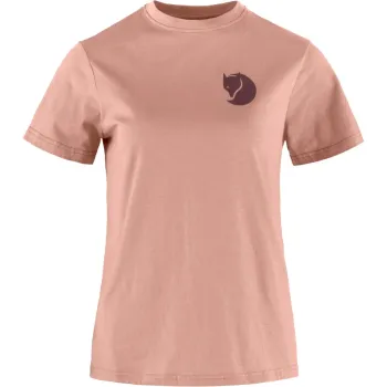 Fjallraven Fox Boxy Logo Tee W Fjallraven Fox Boxy Logo Tee W
