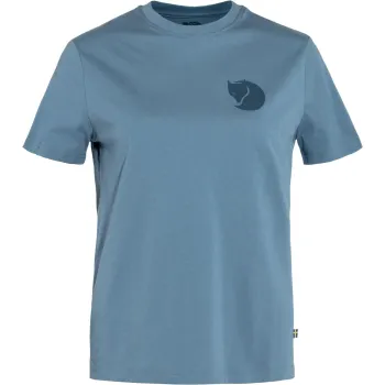 Fjallraven Fox Boxy Logo Tee W Fjallraven Fox Boxy Logo Tee W