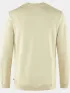 Fjallraven 1960 Logo Badge Sweater M Fjallraven 1960 Logo Badge Sweater M Férfi Pulóver 113-Chalk White