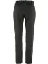 Fjallraven Abisko Winter Stretch Trousers W Női Túranadrág, esőnadrág 550-Black