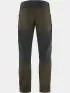 Fjallraven Keb Trousers M Fjallraven Keb Trousers M Férfi Túranadrág, esőnadrág 633-030-Dark Olive-Dark G