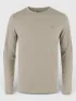 Fjallraven Abisko Wool LS M Férfi Hosszú ujjú póló 114-Light Fossil