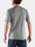 Fjallraven Abisko Day Hike SS M Férfi Póló 016-Shark Grey