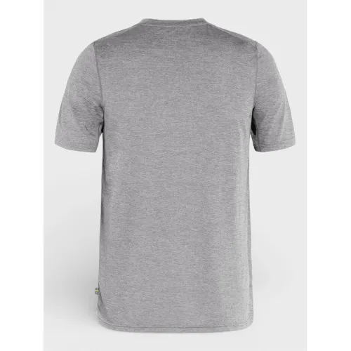 Fjallraven Abisko Day Hike SS M Férfi Póló 016-Shark Grey