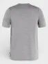 Fjallraven Abisko Day Hike SS M Férfi Póló 016-Shark Grey