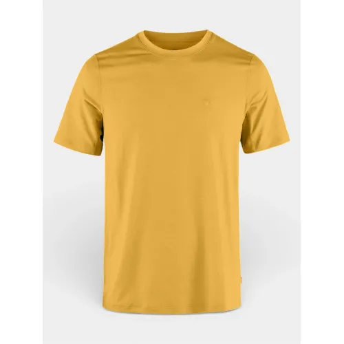 Fjallraven Abisko Day Hike SS M Férfi Póló 160-Ochre