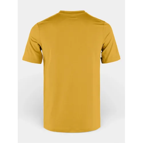 Fjallraven Abisko Day Hike SS M Férfi Póló 160-Ochre