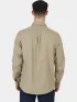 Fjallraven Övik Travel Shirt LS M Férfi Ing 195-Sand Stone