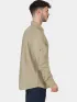 Fjallraven Övik Travel Shirt LS M Férfi Ing 195-Sand Stone