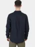 Fjallraven Övik Travel Shirt LS M Férfi Ing 555-Dark Navy